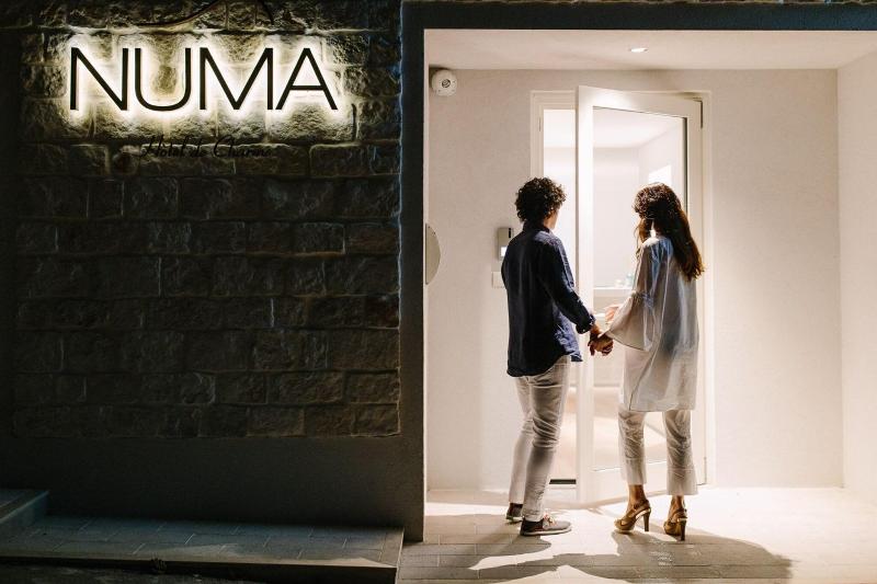 Numa Hotel - Genel