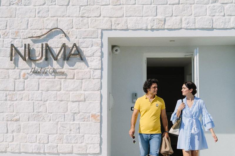 Numa Hotel - Genel