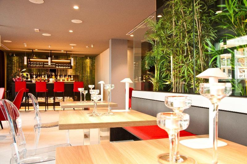 Ambruosi Village Resort & Spa - Bar