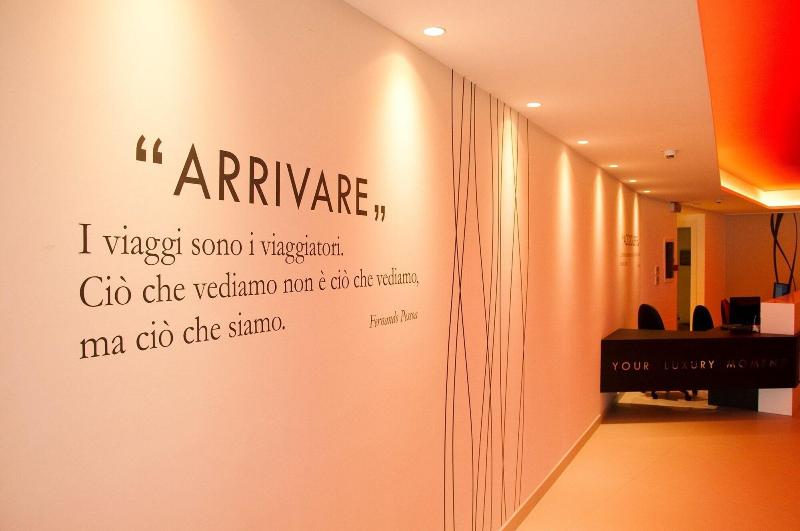 Ambruosi Village Resort & Spa - Lobi