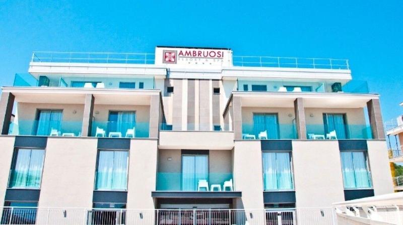 Ambruosi Village Resort & Spa - Genel