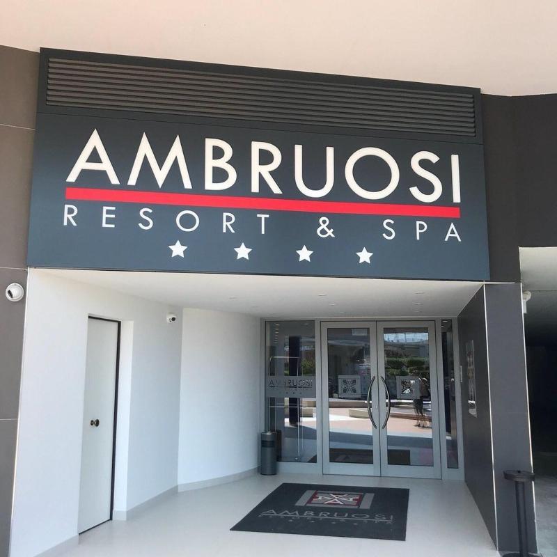 Ambruosi Village Resort & Spa - Genel