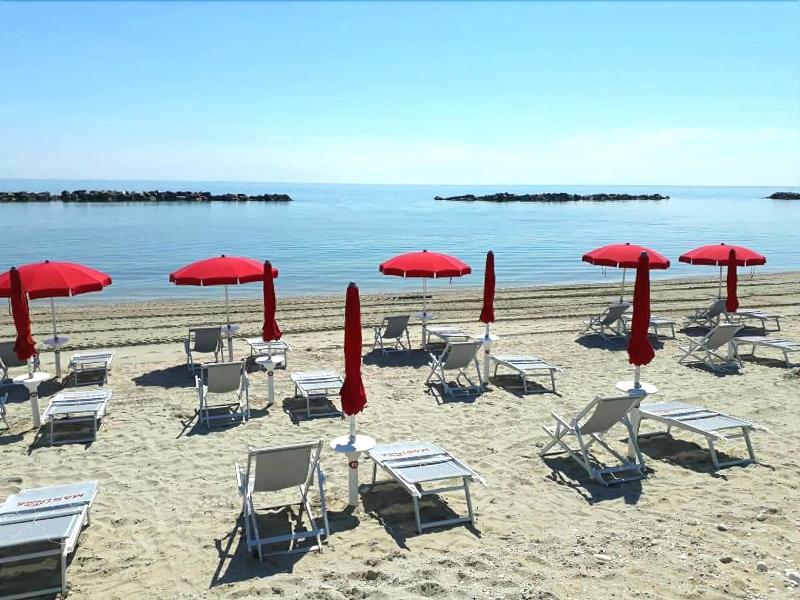 Ambruosi Village Resort & Spa - Plaj