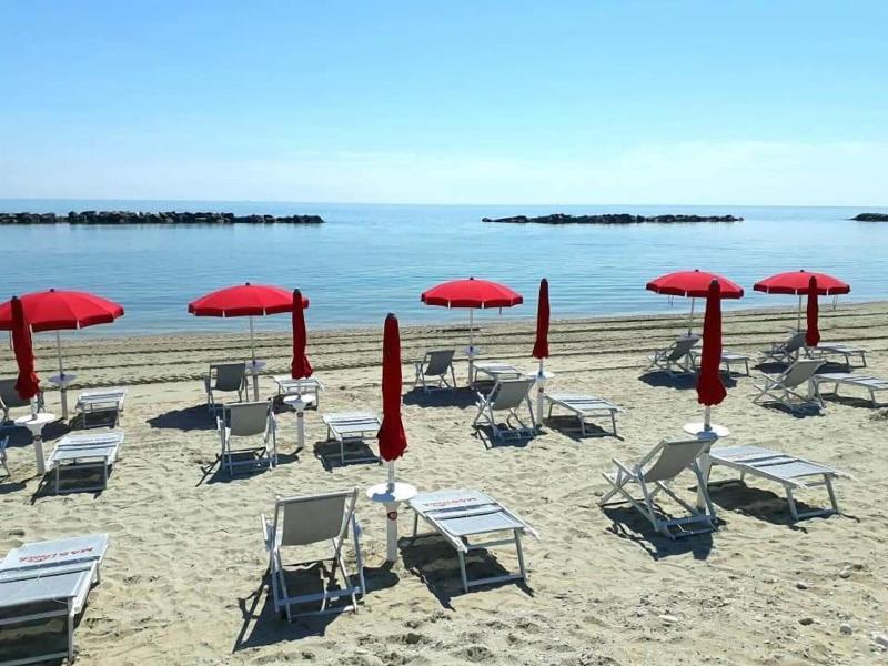 Ambruosi Village Resort & Spa - Plaj