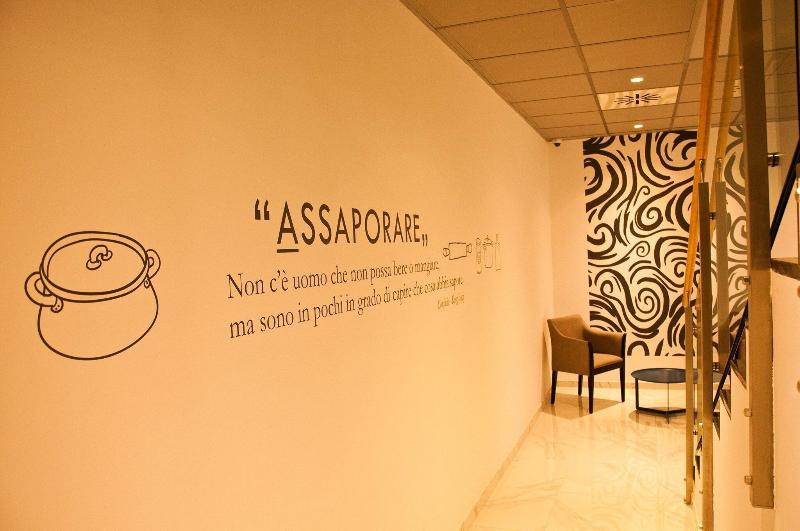 Ambruosi Village Resort & Spa - Restoran