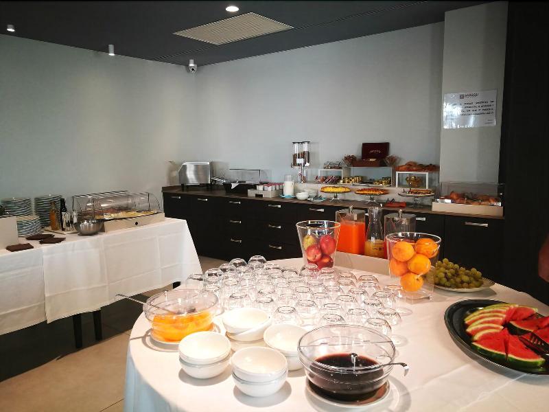 Ambruosi Village Resort & Spa - Restoran