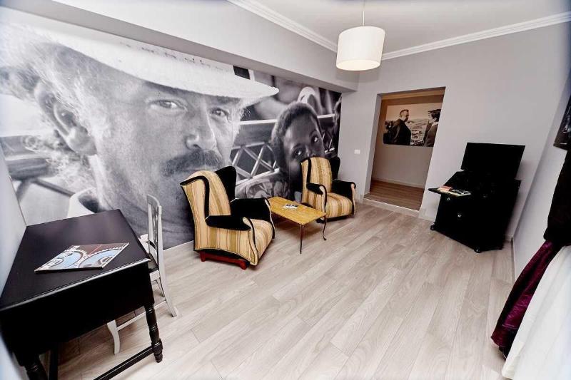 Hotel Ospite Inatteso - Lobi