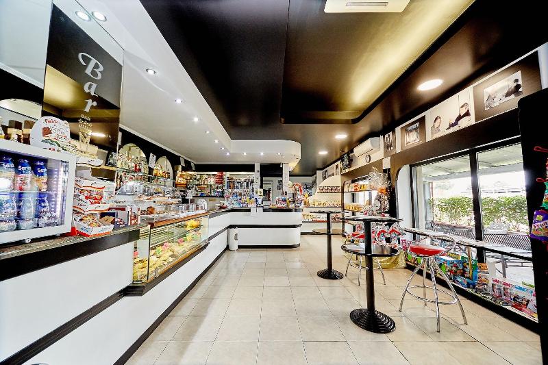 Hotel Ospite Inatteso - Lobi