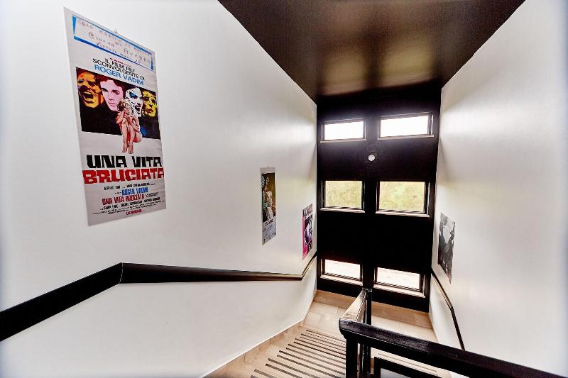 Hotel Ospite Inatteso - Lobi