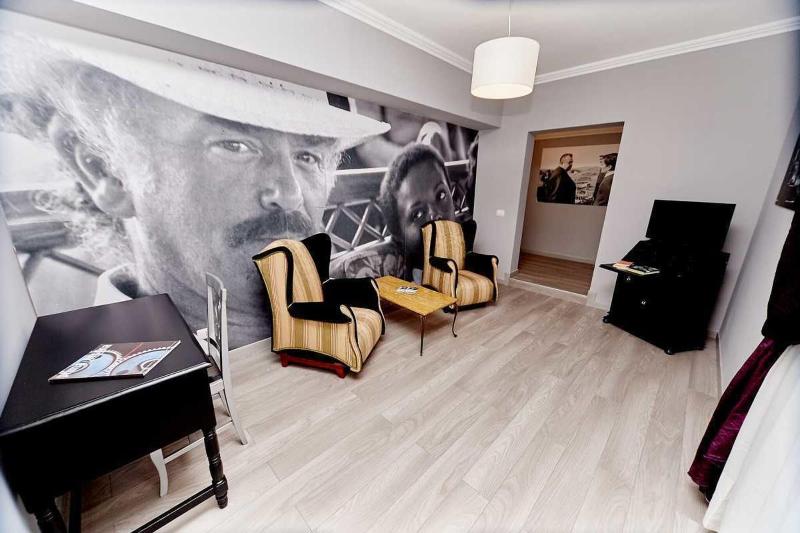 Hotel Ospite Inatteso - Lobi