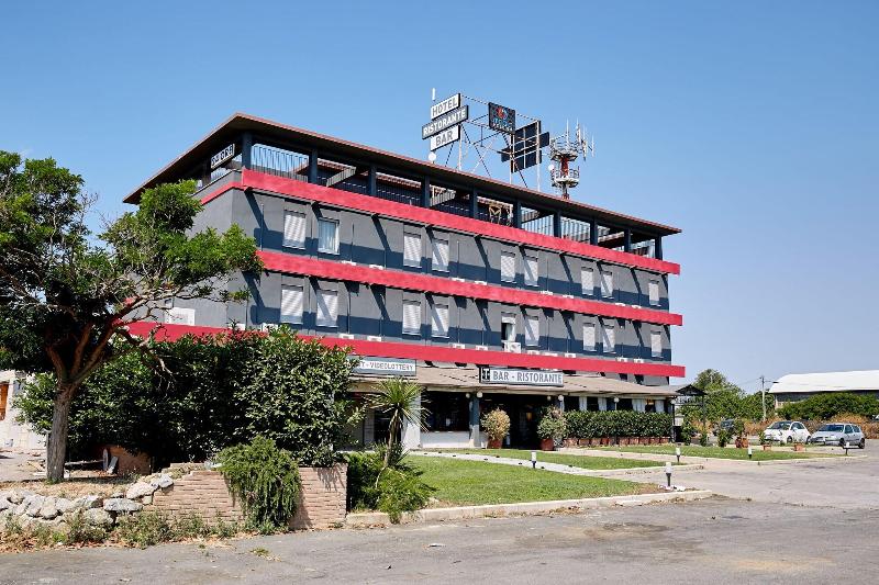 Hotel Ospite Inatteso - Genel