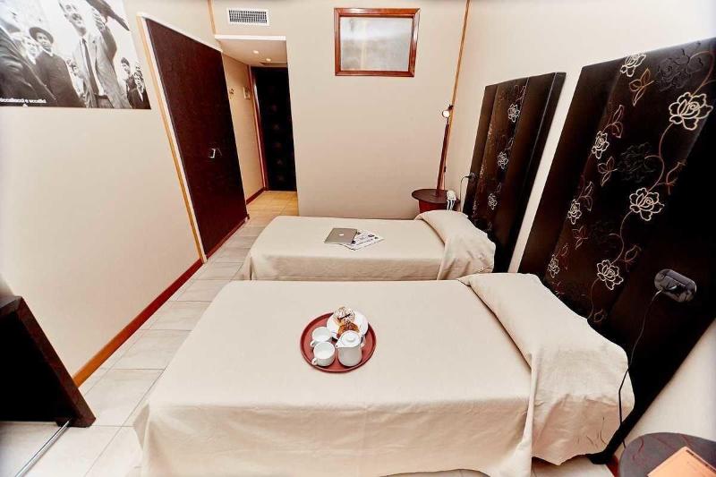 Hotel Ospite Inatteso - Oda