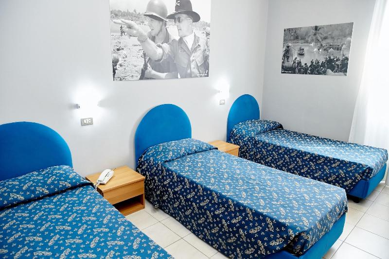 Hotel Ospite Inatteso - Oda