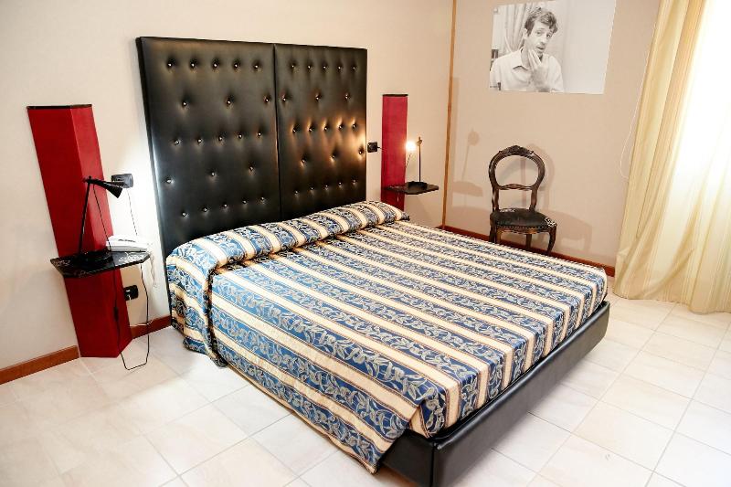 Hotel Ospite Inatteso - Oda