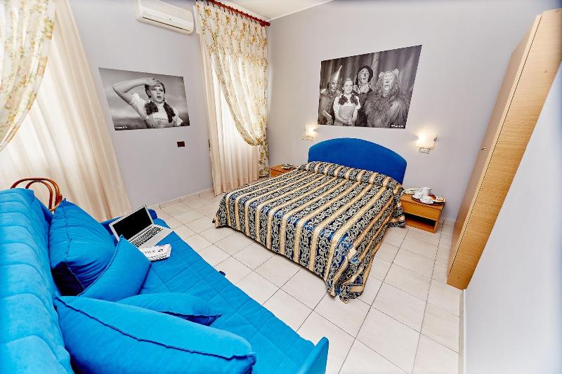 Hotel Ospite Inatteso - Oda