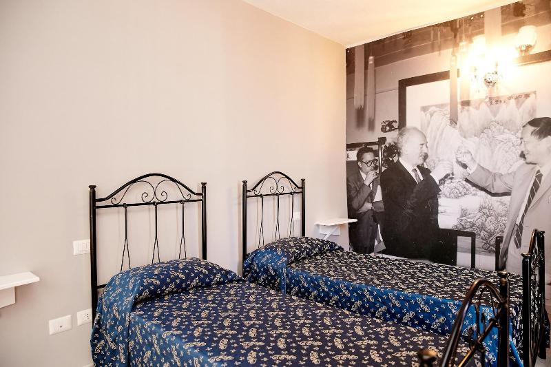 Hotel Ospite Inatteso - Oda