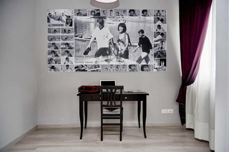 Hotel Ospite Inatteso - Oda
