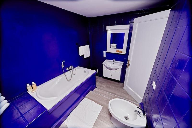 Hotel Ospite Inatteso - Oda