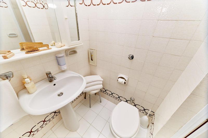 Hotel Ospite Inatteso - Oda