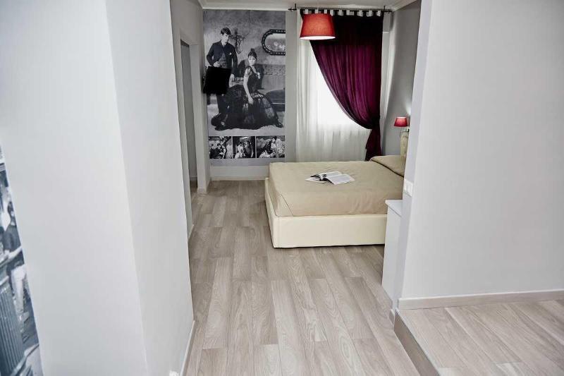 Hotel Ospite Inatteso - Oda