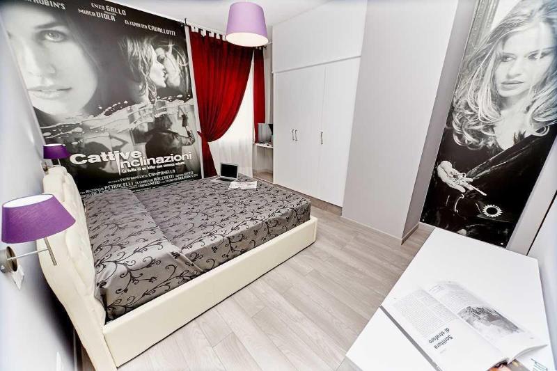 Hotel Ospite Inatteso - Oda