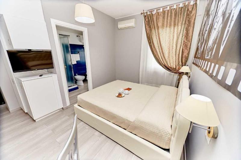 Hotel Ospite Inatteso - Oda