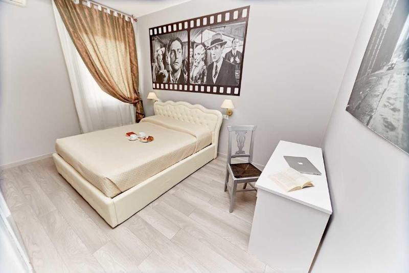 Hotel Ospite Inatteso - Oda