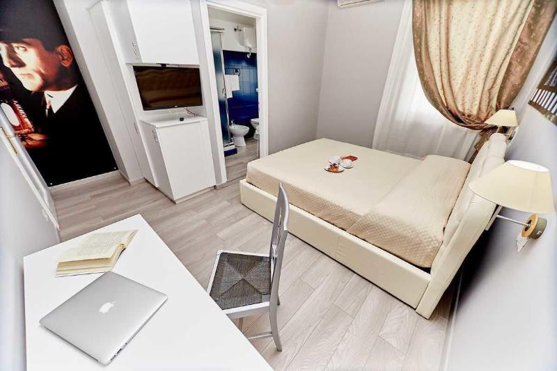 Hotel Ospite Inatteso - Oda