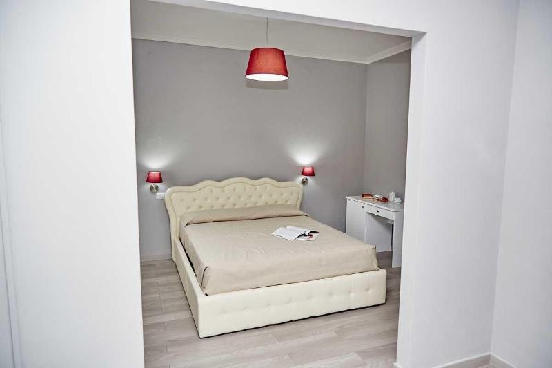 Hotel Ospite Inatteso - Oda