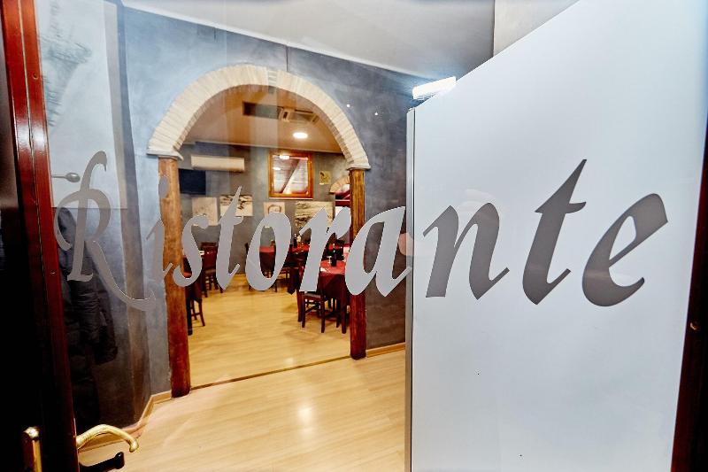 Hotel Ospite Inatteso - Restoran