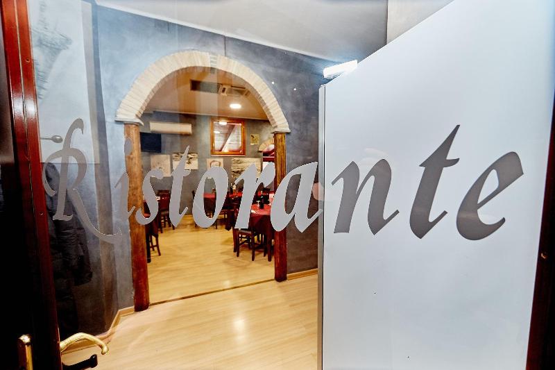 Hotel Ospite Inatteso - Restoran