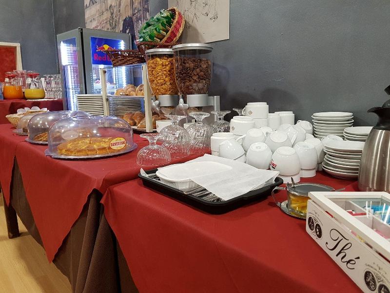 Hotel Ospite Inatteso - Restoran