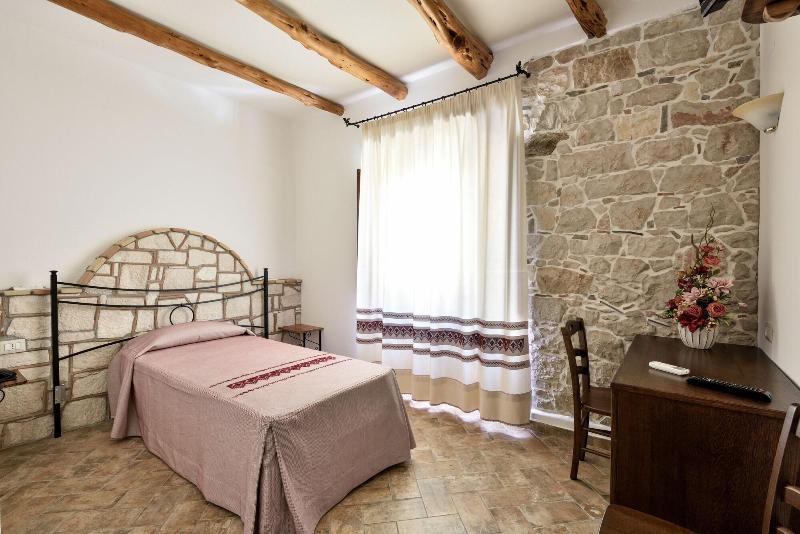 Hotel Goloritzé - Oda