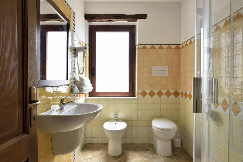 Hotel Goloritzé - Oda