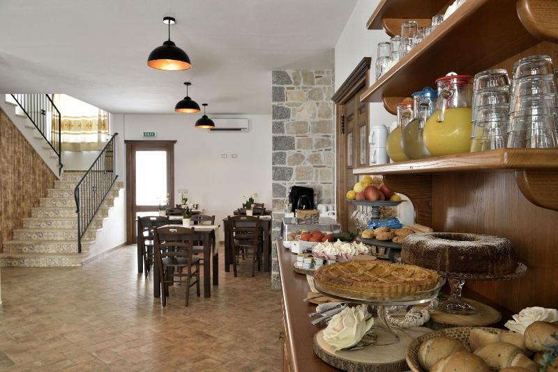 Hotel Goloritzé - Restoran