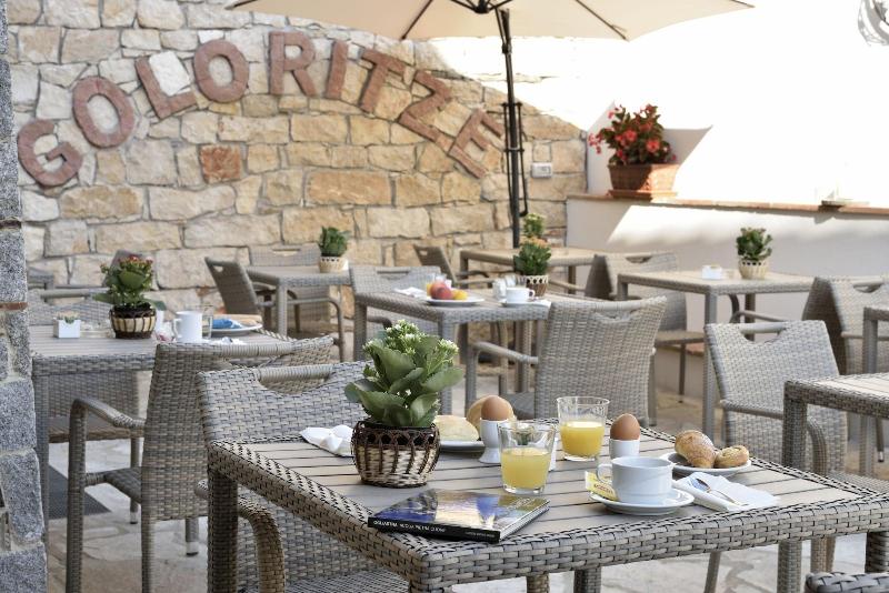 Hotel Goloritzé - Restoran