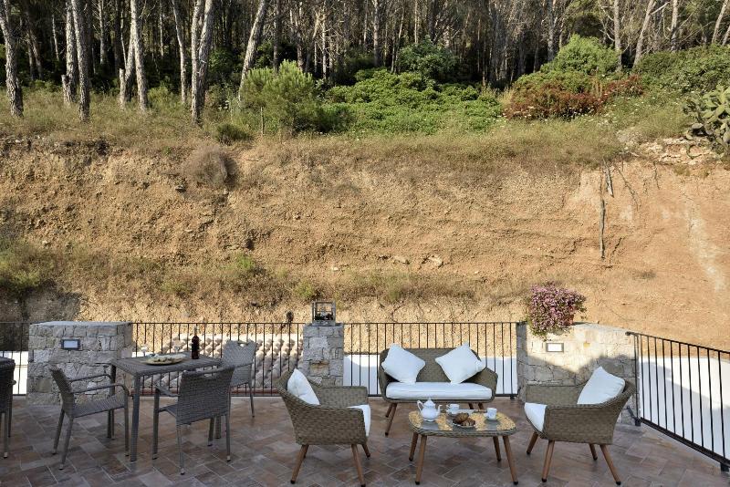Hotel Goloritzé - Teras