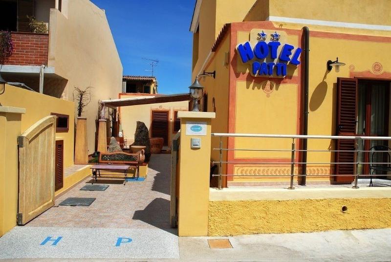 Hotel Patti - Genel