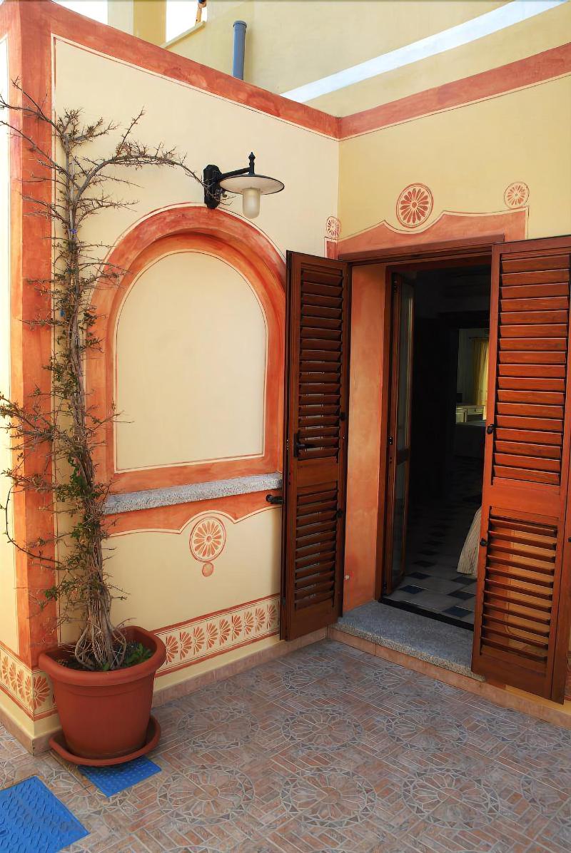 Hotel Patti - Genel