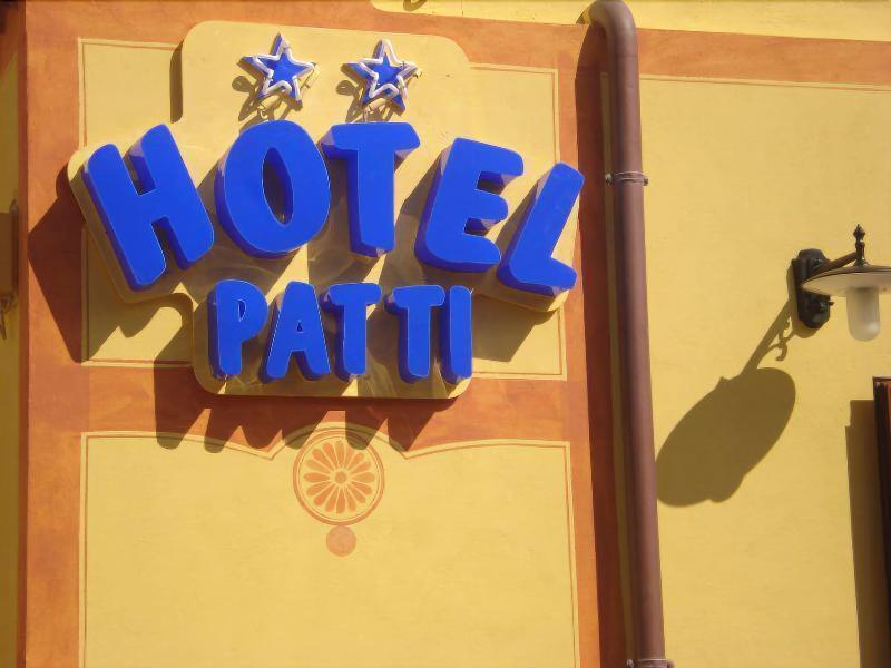 Hotel Patti - Genel