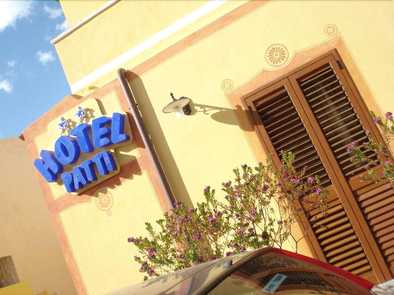 Hotel Patti - Genel