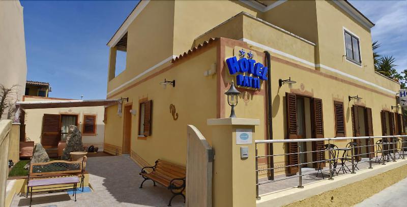 Hotel Patti - Genel