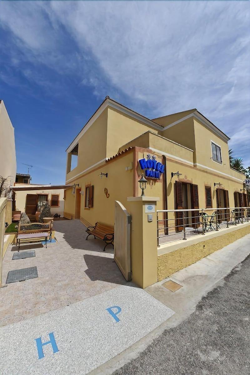 Hotel Patti - Genel