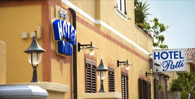 Hotel Patti - Genel