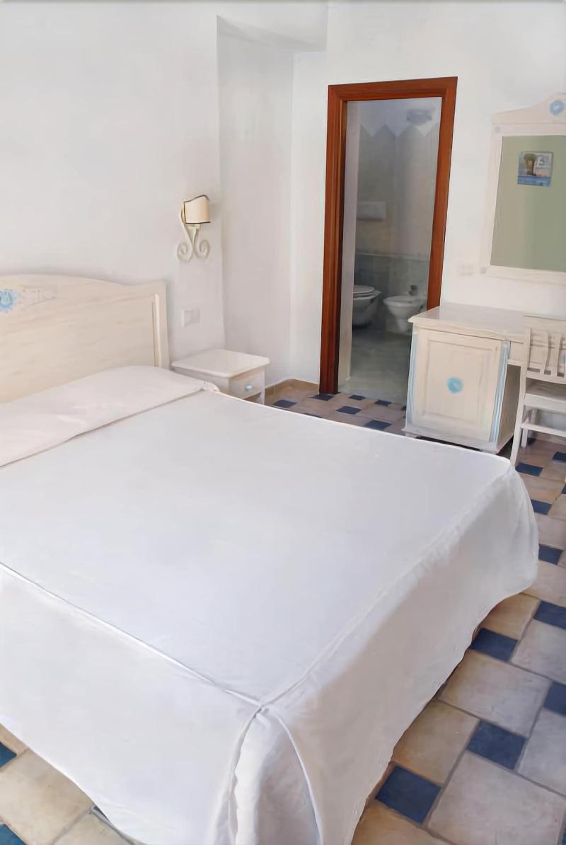 Hotel Patti - Oda