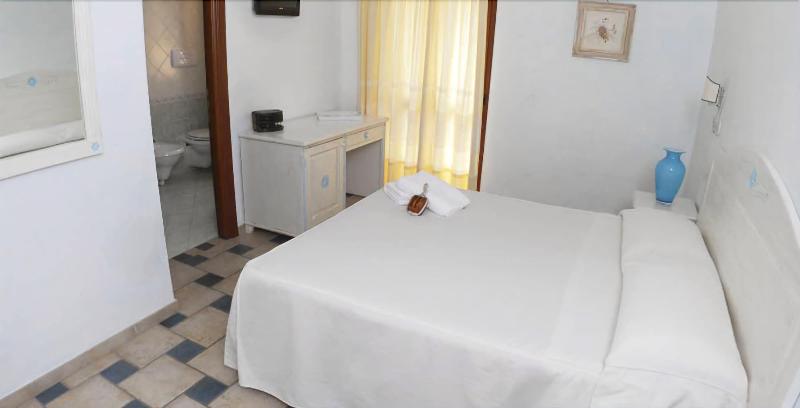 Hotel Patti - Oda