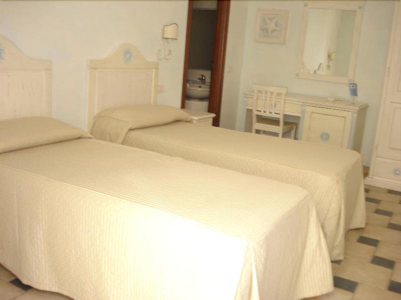 Hotel Patti - Oda