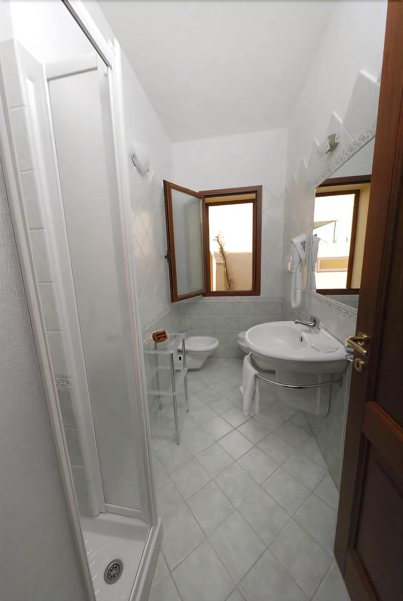 Hotel Patti - Oda