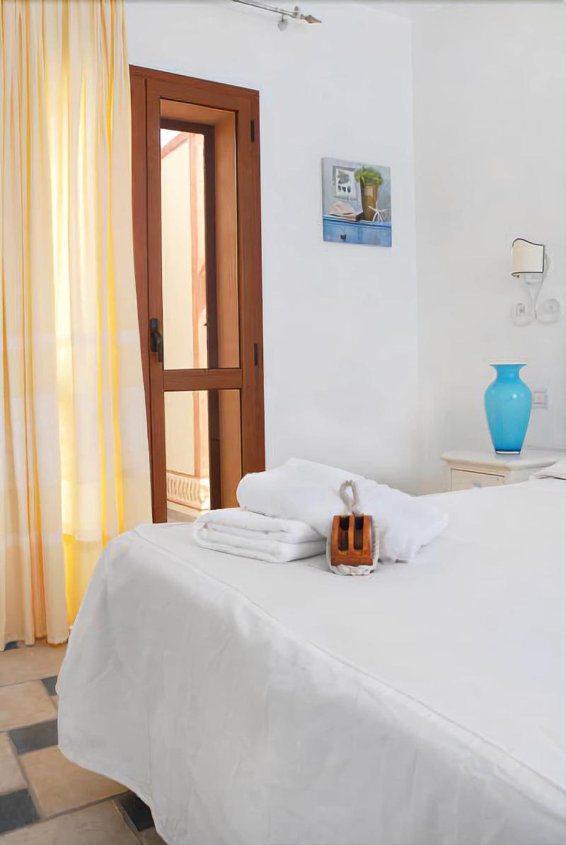 Hotel Patti - Oda