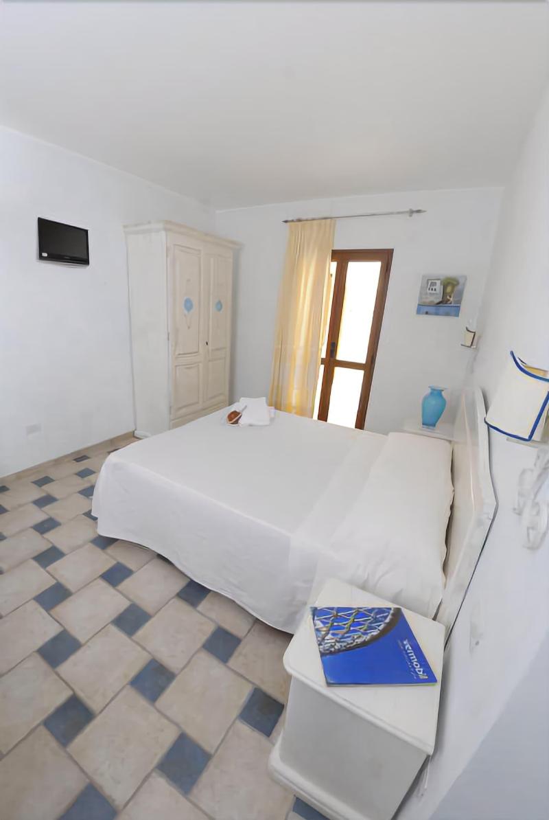 Hotel Patti - Oda